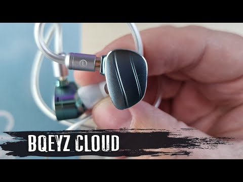 Видео: Максимум драйва: обзор наушников BQEYZ Cloud