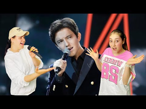 Видео: SOS! НАЧИНАЮЩИЕ ВОКАЛИСТЫ ВПЕРВЫЕ СЛУШАЮТ ДИМАША! ИХ РЕАКЦИЯ