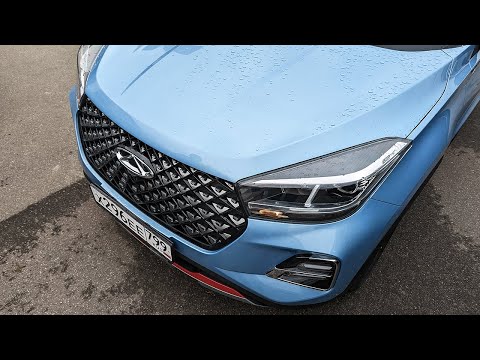 Видео: Дешевле ВЕСТЫ, лучше КРЕТЫ: Chery Tiggo 4 PRO