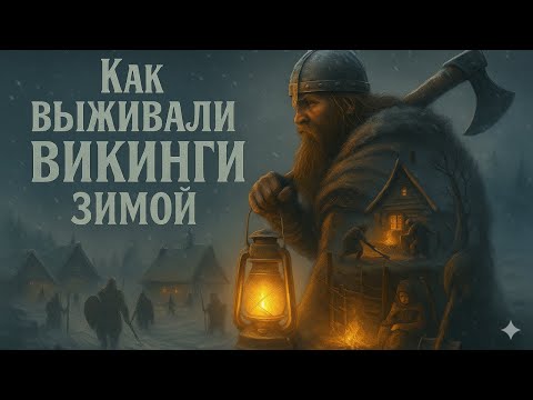 Видео: Как ВИКИНГИ не замерзали в ЖЕСТОКИХ метелях | История Для Сна