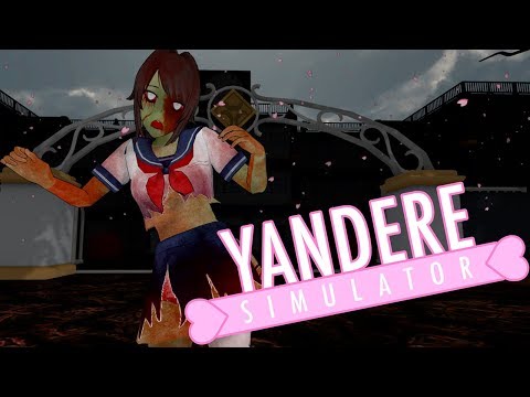 Видео: САМЫЙ ГОРЯЧИЙ ЗОМБАК ! : Yandere Simulator