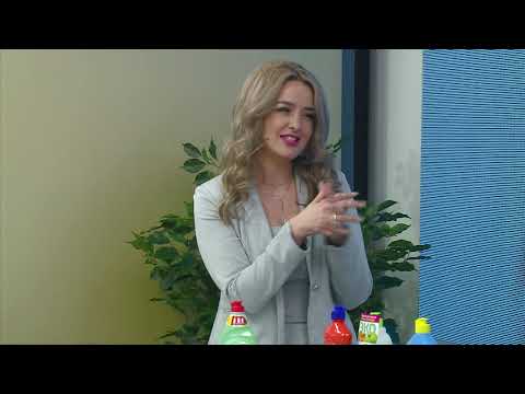 Видео: Тестируем средства для мытья посуды