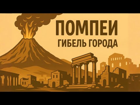 Видео: ИСТОРИЯ ДЛЯ СНА | Помпеи | Город, похороненный заживо