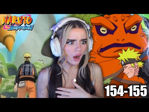 Видео: Naruto SAGE MODE? | Реакция на 154 и 155 эпизоды Naruto Shippuden