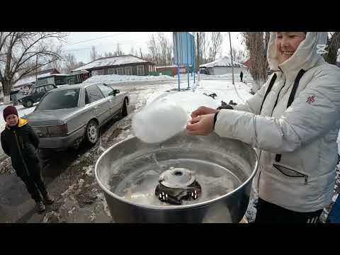 Видео: Масленица в Кугалах. Масленица  мерекесі Қоғалы  ауылында