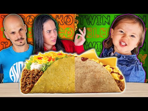 Видео: Twin Telepathy TACO Challenge vs Ерика