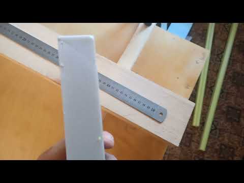 Видео: Как легко порезать ППС в домашних условиях.