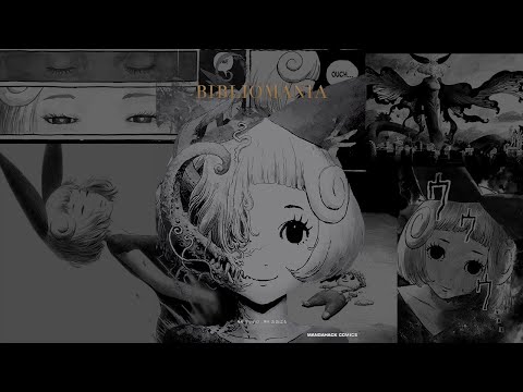 Видео: обзор на "Библиомания"/ обзор на "Bibliomania"