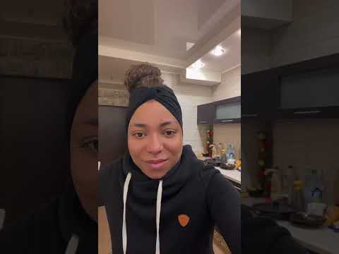 Видео: Либерж Кпадону в прямом эфире 19.05.2023. Я расстроилась))