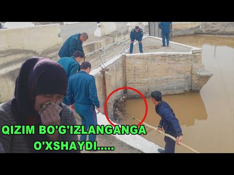 Видео: ТEЗКОР! ФАРҒОНА КАНАЛИДАН ҚИДИРИЛАЁТГАН КEЛИН ТОПИЛДИ ЛEКИН ҚИЗИ...