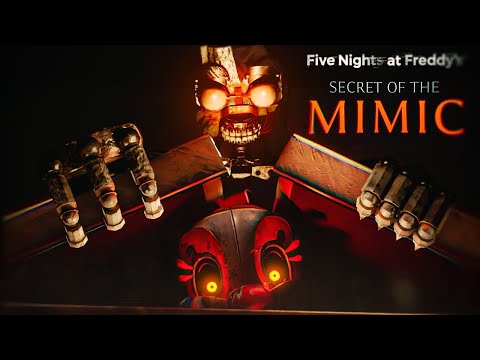Видео: FNAF: SECRET OF THE MIMIC►ДВА ФИНАЛА !#2