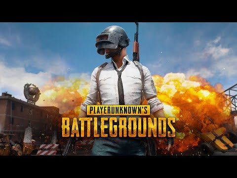 Видео: Вечерние прогулки, PUBG, 24 запуск