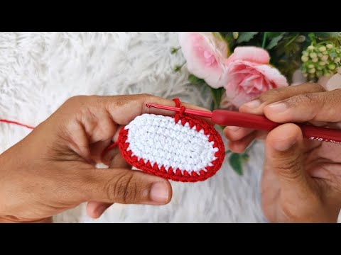 Видео: ЭТОТ ВЯЗАННЫЙ КРЮЧКОМ БРЕЛОК ПРОДАЕТСЯ БОЛЬШЕ, ЧЕМ СЛАДКОЕ ДЛЯ ДЕТЕЙ 💵👌🏽 (с субтитрами)