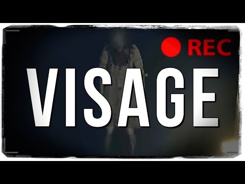 Видео: ДОМ С ПРИЗРАКАМИ НА ВЕБКУ ● VISAGE