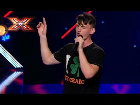 Видео: Саша Блажейчук. Не сходи с ума – Стас Шуринс. Х-фактор 7. Седьмой кастинг