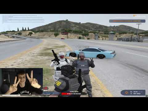 Видео: СКЕЗА ЗАДЕРЖАЛ НОН РП ФИБ | SKEZZZXC ТУЛИТСЯ В ГТА5РП