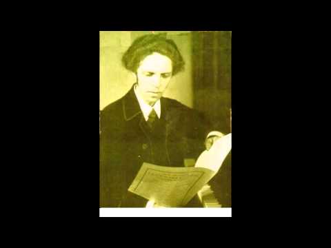 Видео: Василь Барвінський "Любов", цикл для фортепіано