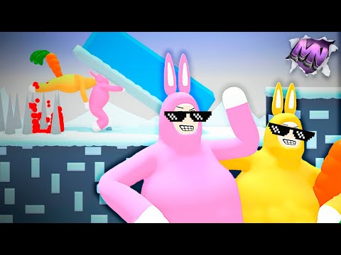 Видео: ДИЧАЙШИЙ УГАР В SUPER BUNNY MAN #4 | ИГРОВЫЕ ПРИКОЛЫ И ФЕЙЛЫ | СУПЕР БАННИ МЕН НАРЕЗКА | БАННИ МЭН