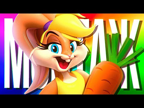 Видео: ГДЕ МОРКОВЬ? - МОНТАЖ (SUPER BUNNY MAN)