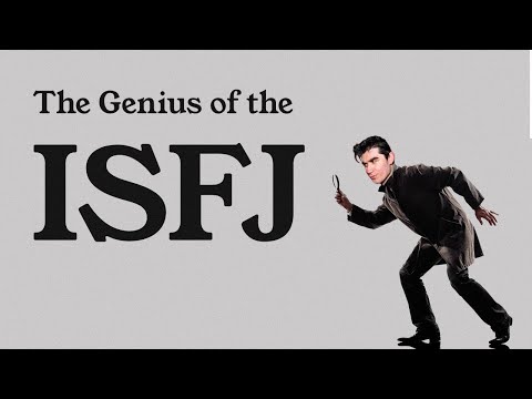 Видео: Гений ISFJ