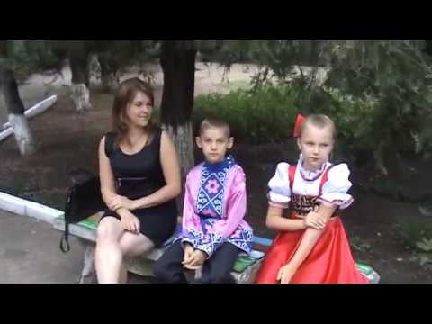 Видео: ВСТРЕЧА ВЫПУСКНИКОВ 1973 ГОДА МАНЫЧСКОЕ