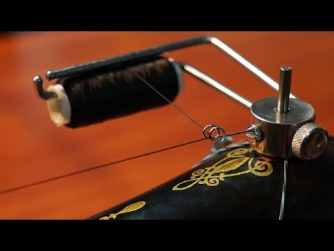 Видео: Приспособления для швейной машинки. Часть 1 / Sewing machine features. Part 1 (DIY)