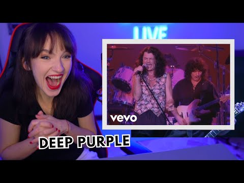 Видео: Deep Purple — Perfect Strangers (из альбома Come Hell or High Water) | Первая реакция