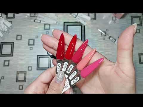 Видео: Распаковка с Wb маникюрных товаров и не только 🫶