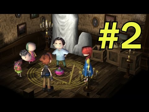 Видео: Okage: Shadow King (PS2) # 2  Ритуал в семейном кругу [Прохождение]