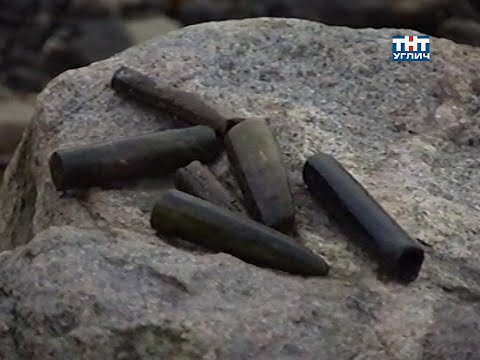 Видео: Наедине с природой. Белемниты | 2006