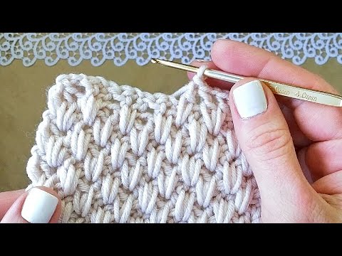 Видео: Узор для корзины, сумки, рюкзака.