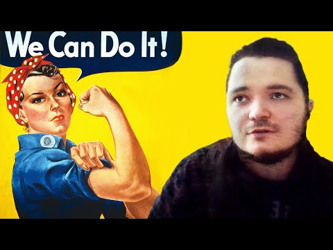 Видео: Маргинал защищает феминизм