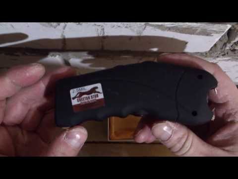 Видео: Электрические шокеры, виды, практика применения, о