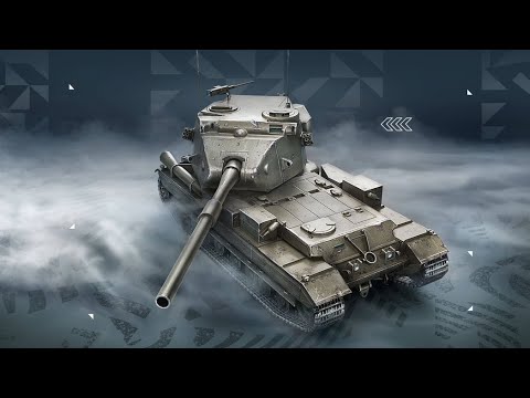 Видео: Fv215b (183) aka баребух aka любимый танк кустовых бомжей | + сливаю ресурсы + брит квест #wotblitz