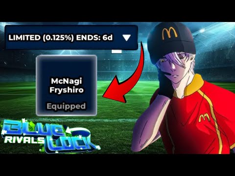 Видео: Обзор самого РЕДКОГО стиля в игре!!! Шанс на него 0,125% | Blue Lock Rivals⚽