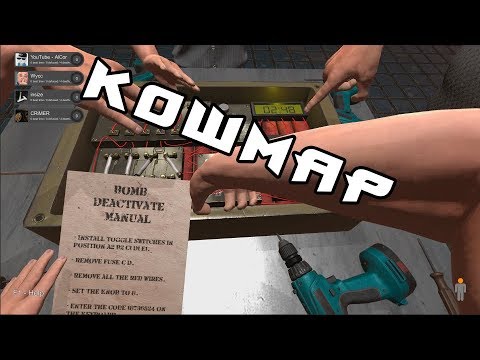 Видео: ЛУЧШИЕ САПЁРЫ (Hand Simulator)
