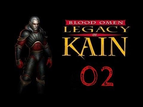 Видео: Blood Omen: Legacy of Kain Прохождение На Русском Без Комментариев часть 2