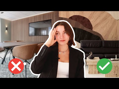 Видео: Тенденции дизайна интерьера, от которых я устала (и что я буду делать вместо этого в 2026 году)