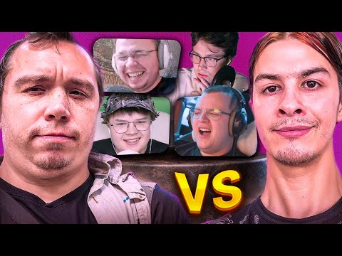 Видео: ШОУ "ИВАН ЗОЛО VS МИША АНИМЕШНИК" ft. Пятёрка, Мафаня, Каша и Максос