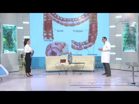 Видео: Йўғон ичак касаллигини қандай даволаш мумкин? | Salomatlik formulasi