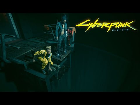 Видео: Cyberpunk 2077. Единственный Хэппи-Энд в Киберпанк 2077