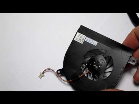 Видео: Негативный опыт смазки неразборного вентилятора ноутбука