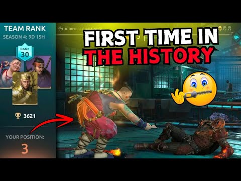 Видео: Самый малоиспользуемый герой *Хонджу* на вершине таблицы лидеров Азии || Shadow Fight 4 Arena