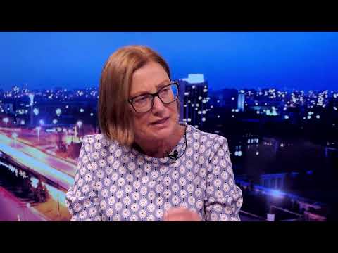 Видео: Ина Лулчева в "ДЕНЯТ с В.Дремджиев", 12.9.2025