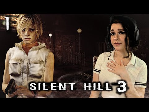 Видео: SILENT HILL 3 I Полное прохождение на русском I САЙЛЕНТ ХИЛЛ 3 | Стрим #1