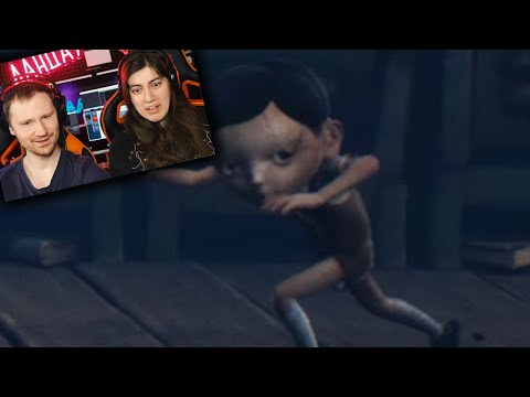 Видео: Литл ̶П̶о̶н̶и̶ Найтмерс 2 2 (ДВА ! НЕ ДВАДЦАТЬ ДВА) 🧑‍🤝‍🧑 | РЕАКЦИЯ на Valera Ghosther