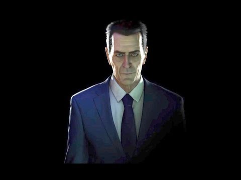 Видео: Half-Life Lore | Лор - G-Man