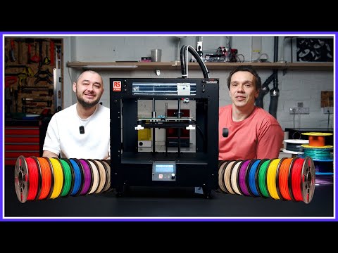 Видео: 3D-Принтиране за Начинаещи: Първи Стъпки! (Епизод 1)
