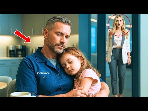 Видео: Никто не мог справиться с дочерью МИЛЛИАРДЕРА — пока одинокий уборщик не совершил НЕВОЗМОЖНОЕ!