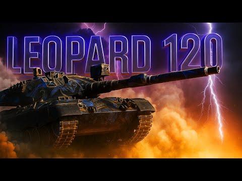 Видео: LEOPARD 120 - В пошуках МАЙСТРА